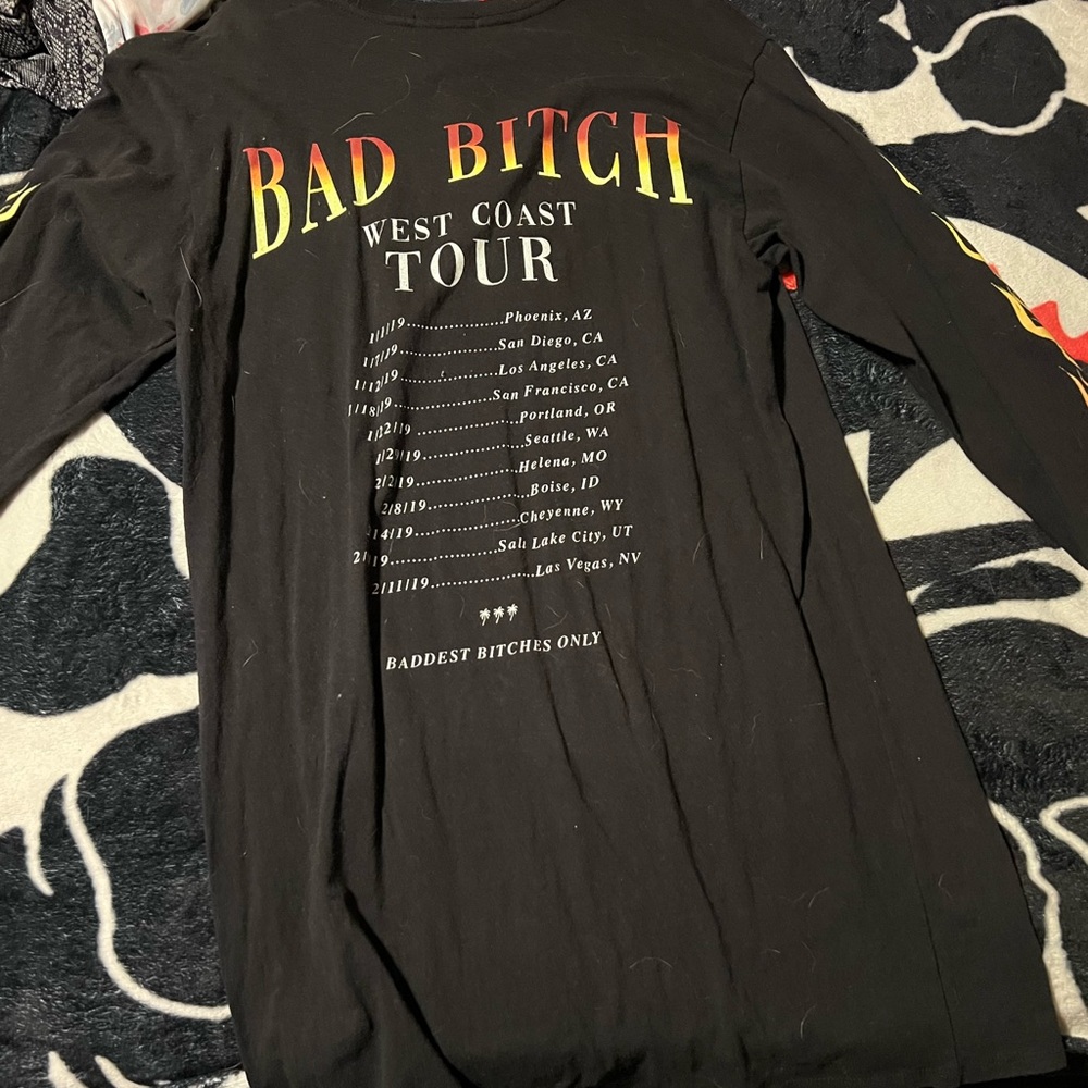 Fashion nova bad bitch dress